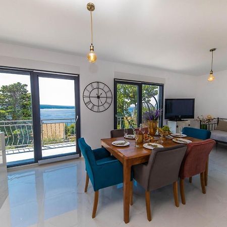 Gloria Luxury Suite Apartment Crikvenica Kültér fotó