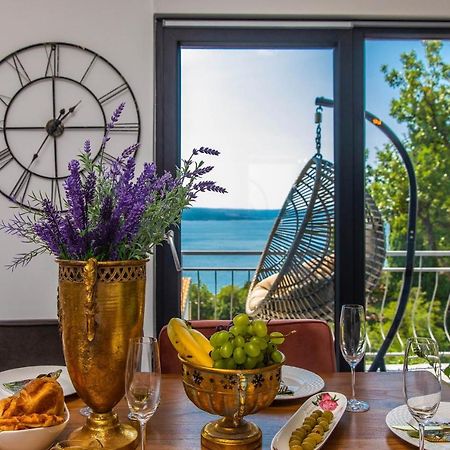 Gloria Luxury Suite Apartment Crikvenica Kültér fotó