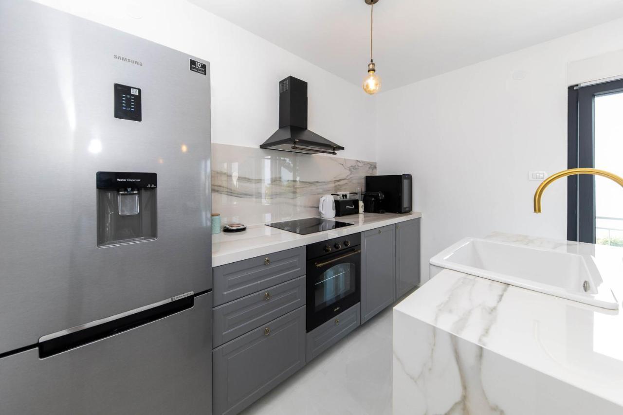 Gloria Luxury Suite Apartment Crikvenica Kültér fotó