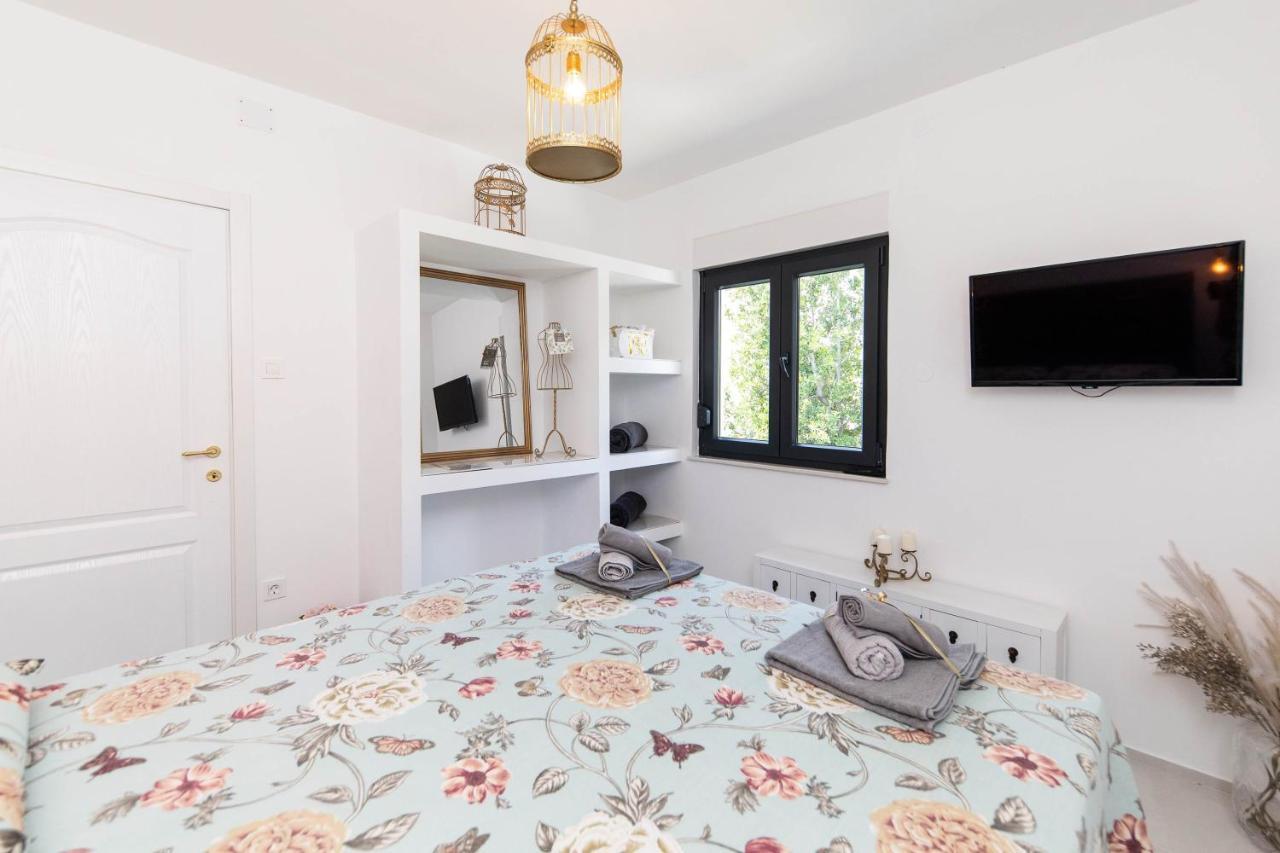 Gloria Luxury Suite Apartment Crikvenica Kültér fotó
