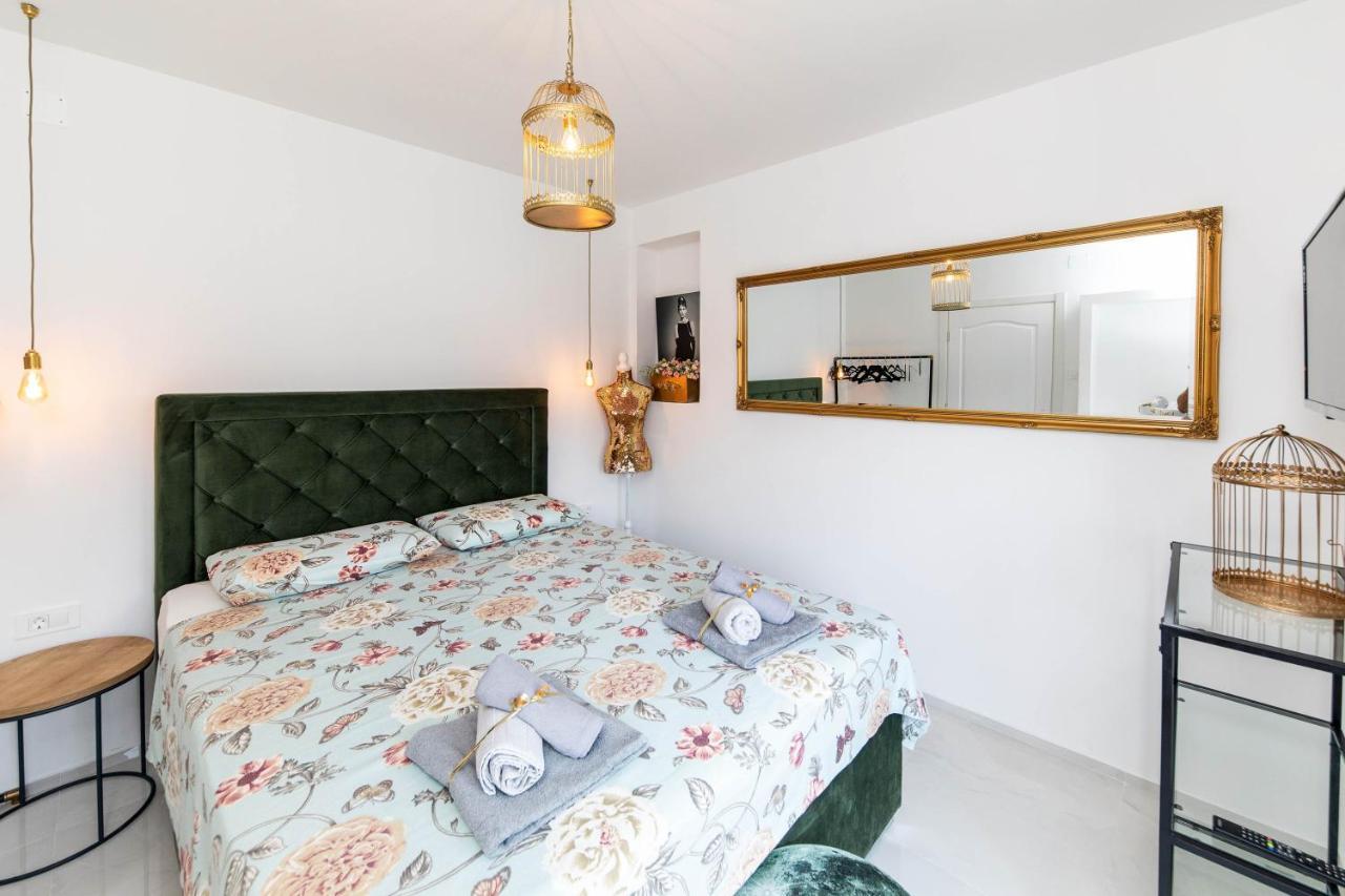 Gloria Luxury Suite Apartment Crikvenica Kültér fotó