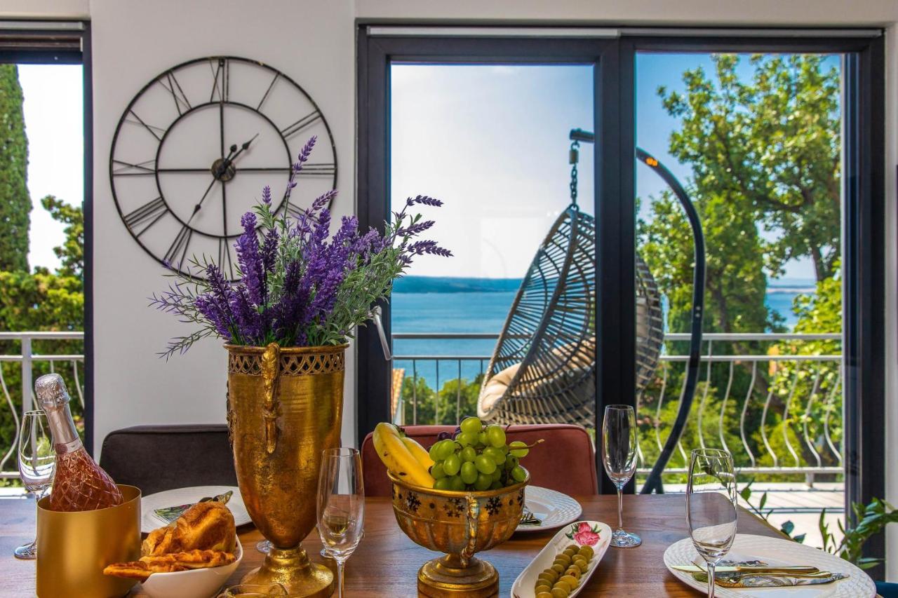 Gloria Luxury Suite Apartment Crikvenica Kültér fotó