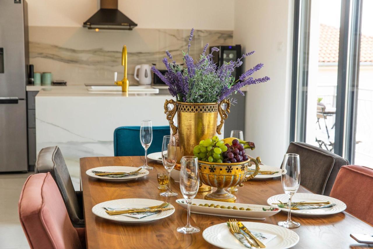Gloria Luxury Suite Apartment Crikvenica Kültér fotó