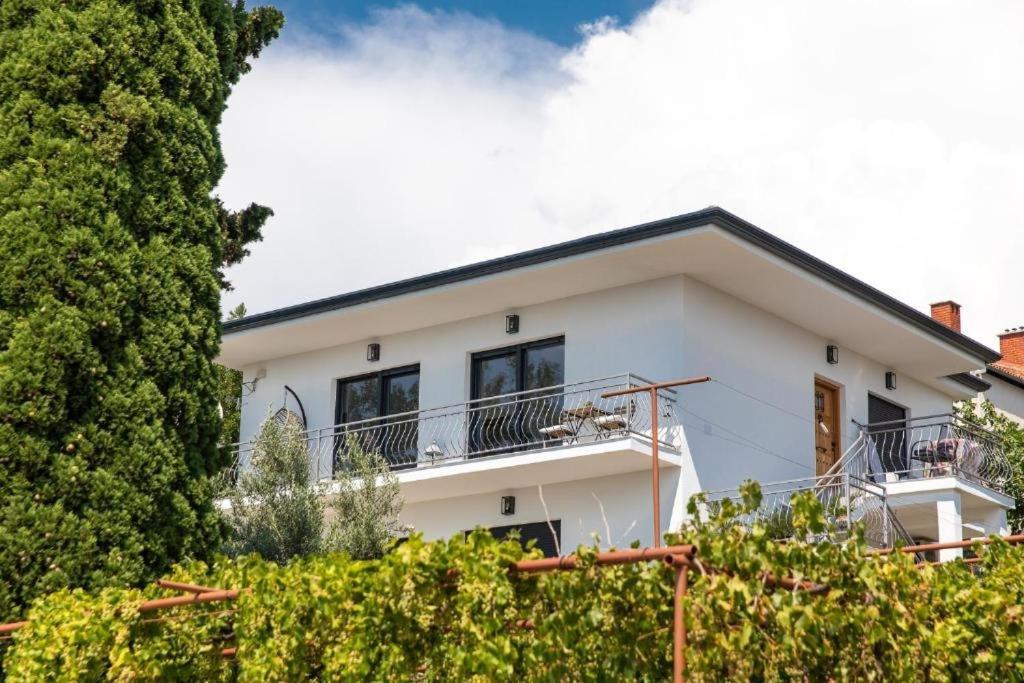 Gloria Luxury Suite Apartment Crikvenica Kültér fotó